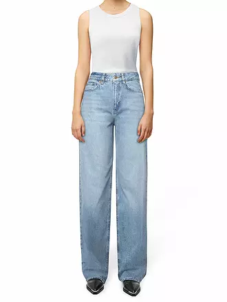 DRYKORN | Jeans Wide Leg MEDLEY | 